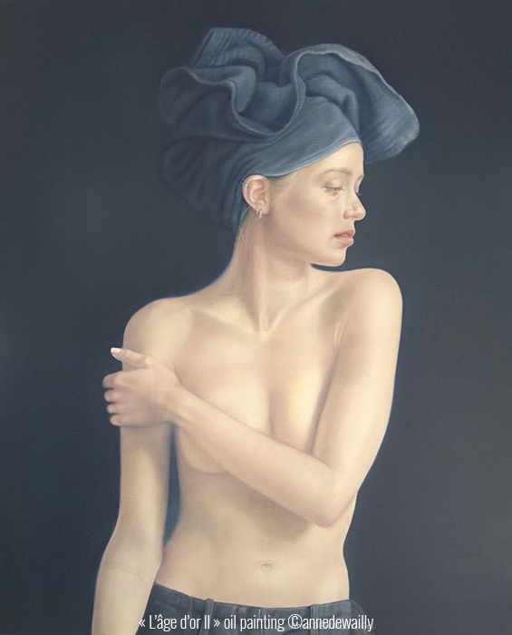 VENDU L'âge d'or II- 120 par 100